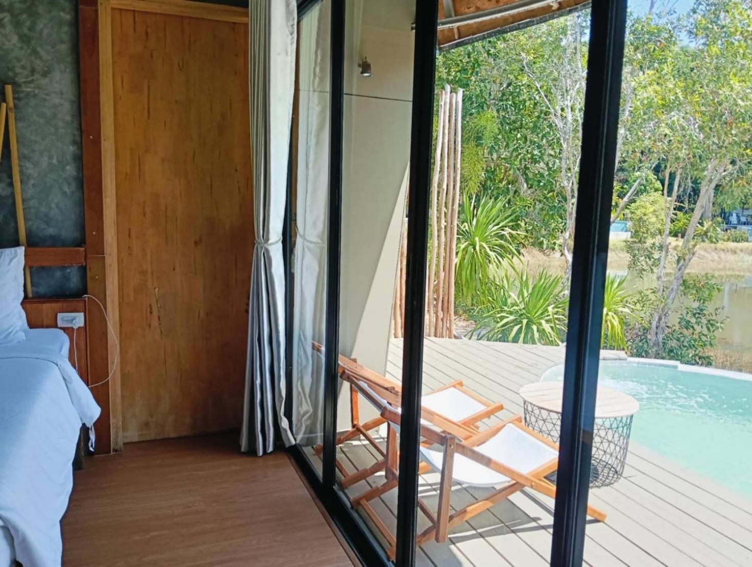 Awana Villa Resort Yaonoi - Sha Extra Plus Ko Yao Noi Bagian luar foto